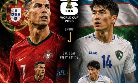 Soi trận Bồ Đào Nha vs Uzbekistan: Trút giận lên tân binh