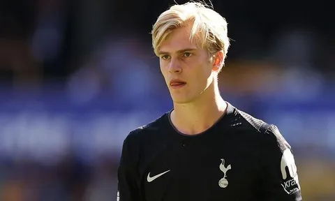Săn Tonali, Tottenham chốt giá bán đứt Bergvall