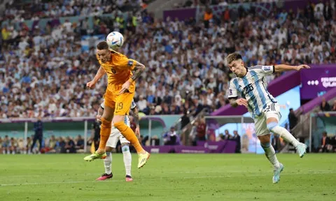 Bóng ma Weghorst đe dọa Argentina ở đại chiến với tuyển Áo