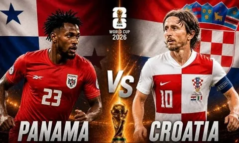 Soi trận Panama vs Croatia: Bản lĩnh châu Âu lên tiếng