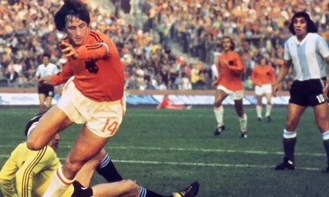 5 đội hình xuất sắc nhất không thể vô địch World Cup