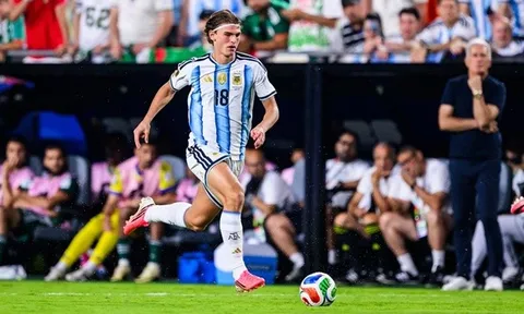Real Madrid và Como đàm phán chốt tương lai của Nico Paz