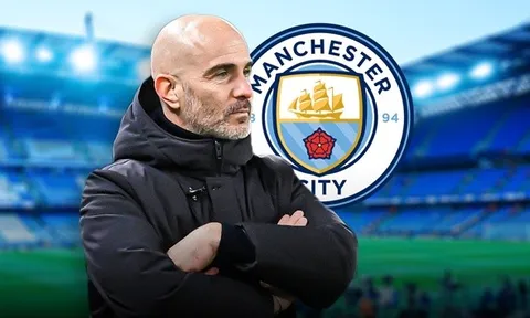 Enzo Maresca trở thành HLV đắt giá thứ ba lịch sử khi tới Man City