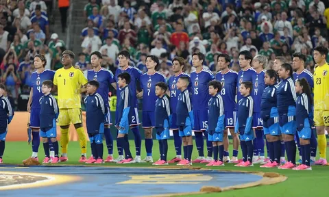 Nhánh đấu trong mơ và thảm họa của Nhật Bản tại World Cup