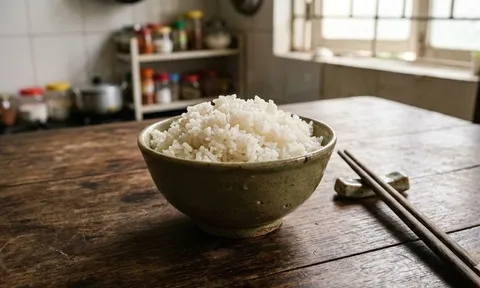 Bác sĩ cảnh báo: Sai lầm khi ăn cơm nguội "độc hại" hơn cả thạch tín trong ngày nóng