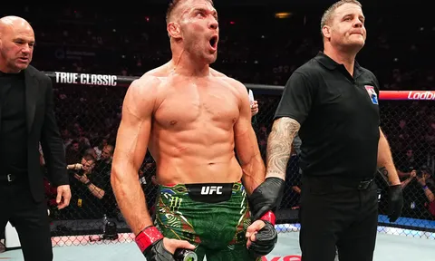 Dricus du Plessis đại chiến Kamaru Usman: Trận cầu tâm điểm của UFC Oklahoma City