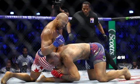 Góc nhìn: Ciryl Gane có phải là võ sĩ chơi bẩn nhất lịch sử UFC?