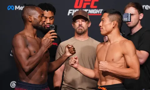 Màn lội ngược dòng ngoạn mục: Manel Kape phục hận Kyoji Horiguchi bằng cú knock-out rực lửa tại UFC Vegas 119