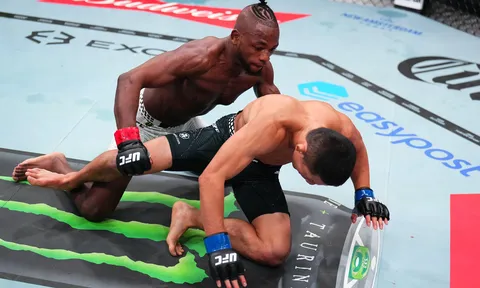 Manel Kape phục thù thành công, hạ đo ván Kyoji Horiguchi tại sự kiện chính UFC Vegas 119