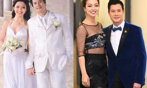 Jennifer Phạm để lộ mối quan hệ với chồng cũ Quang Dũng sau ly hôn
