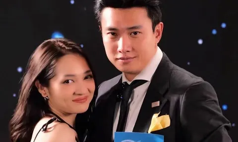 Quốc Trường có chia sẻ đặc biệt dành cho Bảo Anh