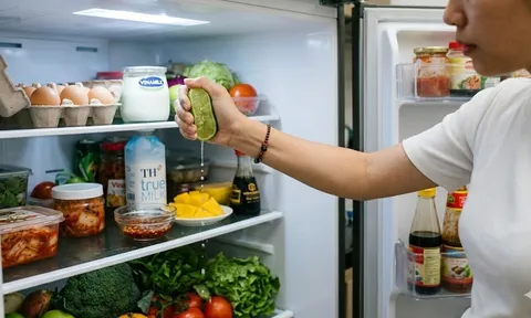 Tại sao các bà nội trợ thông thái luôn để chanh trong tủ lạnh? Bí quyết khử mùi "cực đỉnh"