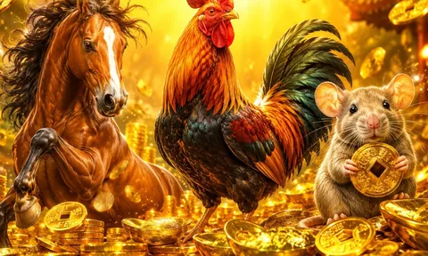Top 3 tuổi Trúng Số Độc Đắc, Danh Tiếng Lẫy Lừng từ 24/6 đến 15/7