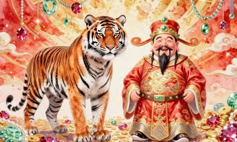 Từ 23/6 đến 30/6, 3 tuổi bùng nổ tài lộc, lương thưởng hậu hĩnh