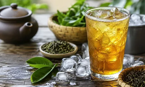  Uống trà đá phải chú ý điều này để an toàn: 5 sai lầm nhiều người mắc mỗi ngày