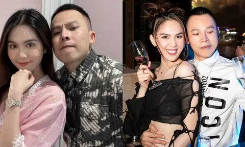 Vũ Khắc Tiệp tiết lộ về mối quan hệ với Ngọc Trinh sau tin đồn 'nghỉ chơi'