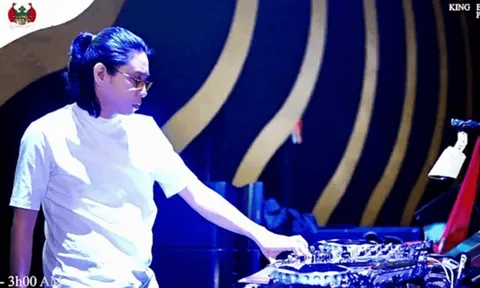 DJ Pi Seven: Dành trọn thanh xuân cho nghề