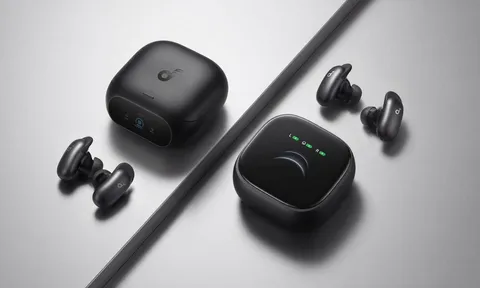 Anker ra mắt soundcore Liberty 5 Pro Series: "Trợ lý toàn năng" biết tư duy trên tai bạn