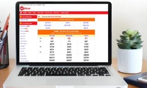 AZ24.vn mang đến trải nghiệm tra cứu kết quả XSMN đầy hấp dẫn