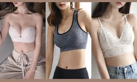 Trắc nghiệm tâm lý: Bạn thích mặc kiểu nội y nào?