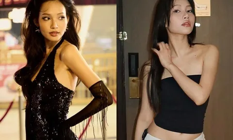 Mỹ nhân TP.HCM vào vai vũ nữ quyến rũ trong phim 18+ ngoài đời đẹp bốc lửa, ánh mắt sắc lạnh "tuyệt đối điện ảnh"