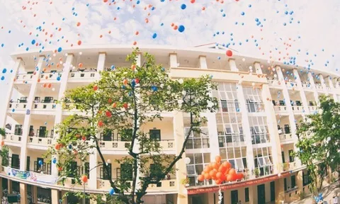 15 trường THPT không chuyên lấy điểm chuẩn lớp 10 cao nhất Hà Nội: Top đầu giữ vững ngôi vị, xấp xỉ 9 điểm/môn mới đỗ