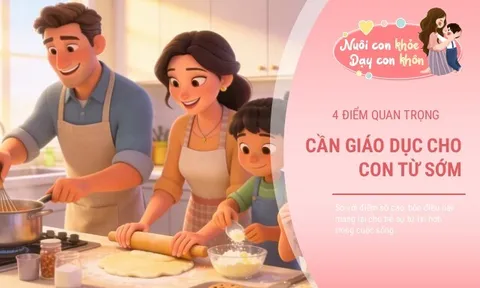 So với điểm số cao, 4 điều này sẽ mang lại cho trẻ giàu có và thành công suốt đời