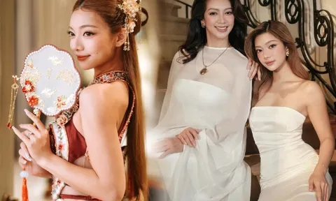 Ái nữ chưởng môn phái Vịnh Xuân là nàng thơ trăm tỷ của Lý Hải: Dáng đẹp miễn bàn, khí chất chuẩn "con nhà nòi"