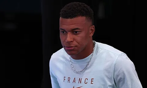 Huyền thoại Pháp nổi giận khi Mbappe bị đánh giá thấp