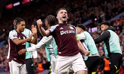 Aston Villa xác nhận du đấu tại Indonesia và Thái Lan