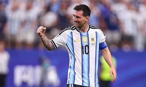 Messi lên tiếng về mục tiêu chiến thắng của Argentina tại World Cup