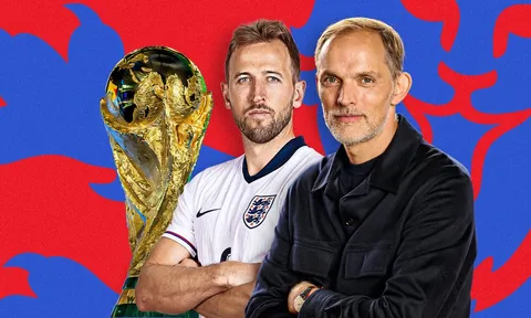Cách Tuchel giúp các ngôi sao trẻ tuyển Anh đá không sợ hãi