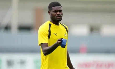 Thomas Partey lên tiếng sau sự cố bị từ chối cấp visa
