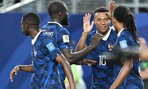 Cách Deschamps tối ưu hóa chiều sâu đội hình ĐT Pháp