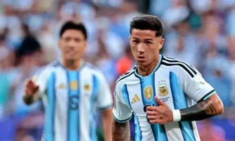 Enzo Fernandez là người hùng thầm lặng trong chiến thắng của Argentina