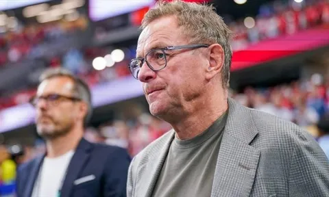 Thua trắng Argentina, Ralf Rangnick vẫn khen ngợi học trò