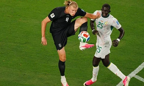 Ai cản được Haaland tại World Cup 2026?