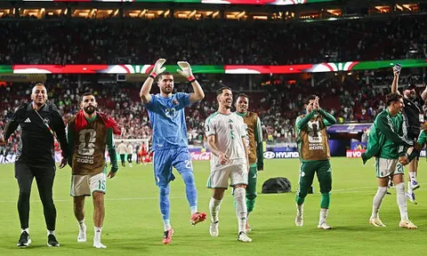 5 lý do giúp Algeria thắng ngược Jordan: Thay người đỉnh cao