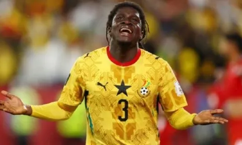 "Báo đen" Ghana: Thử thách thực dụng chờ đón tuyển Anh tại Boston