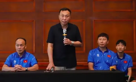 Tuyển Việt Nam đấu 4 trận giao hữu trước ASEAN Cup 2026
