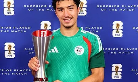 Sao gốc Việt Ibrahim Maza tỏa sáng trước Jordan