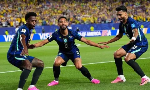 Soi trận Scotland vs Brazil: 'Xe buýt' chặn Samba