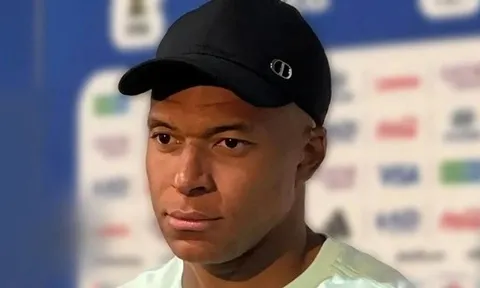 Mbappe không màng đua Vua phá lưới World Cup với Messi