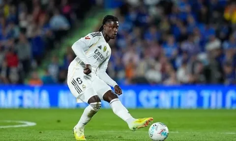 MU và Chelsea nhận báo giá Camavinga từ Real Madrid