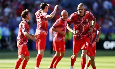 Real chi 200 triệu euro mua Haaland thay Vinicius