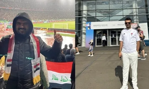 Chờ 40 năm, fan Iraq lỡ World Cup vì Canada chậm visa