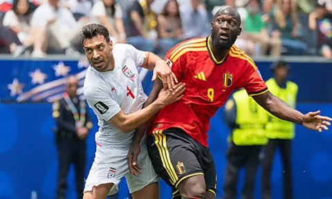 Thế hệ vàng tuyển Bỉ lụi tàn tại World Cup 2026