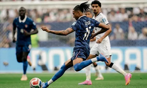 Thierry Henry khuyên Real Madrid chiêu mộ Michael Olise