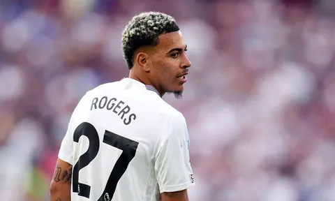 Arsenal gặp khó khi Aston Villa quyết giữ Morgan Rogers