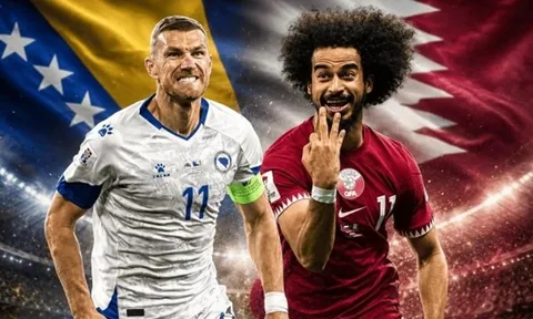 Soi trận Bosnia and Herzegovina vs Qatar: Sinh tử đoạt vé đi tiếp